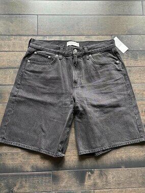 Abercrombie & Fitch mid-rise Jort - new with tags